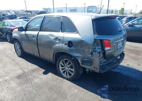 2011 Kia Sorento Ex V6 z USA, uszkodzony, nr VIN 5XYKU4A28BG012849